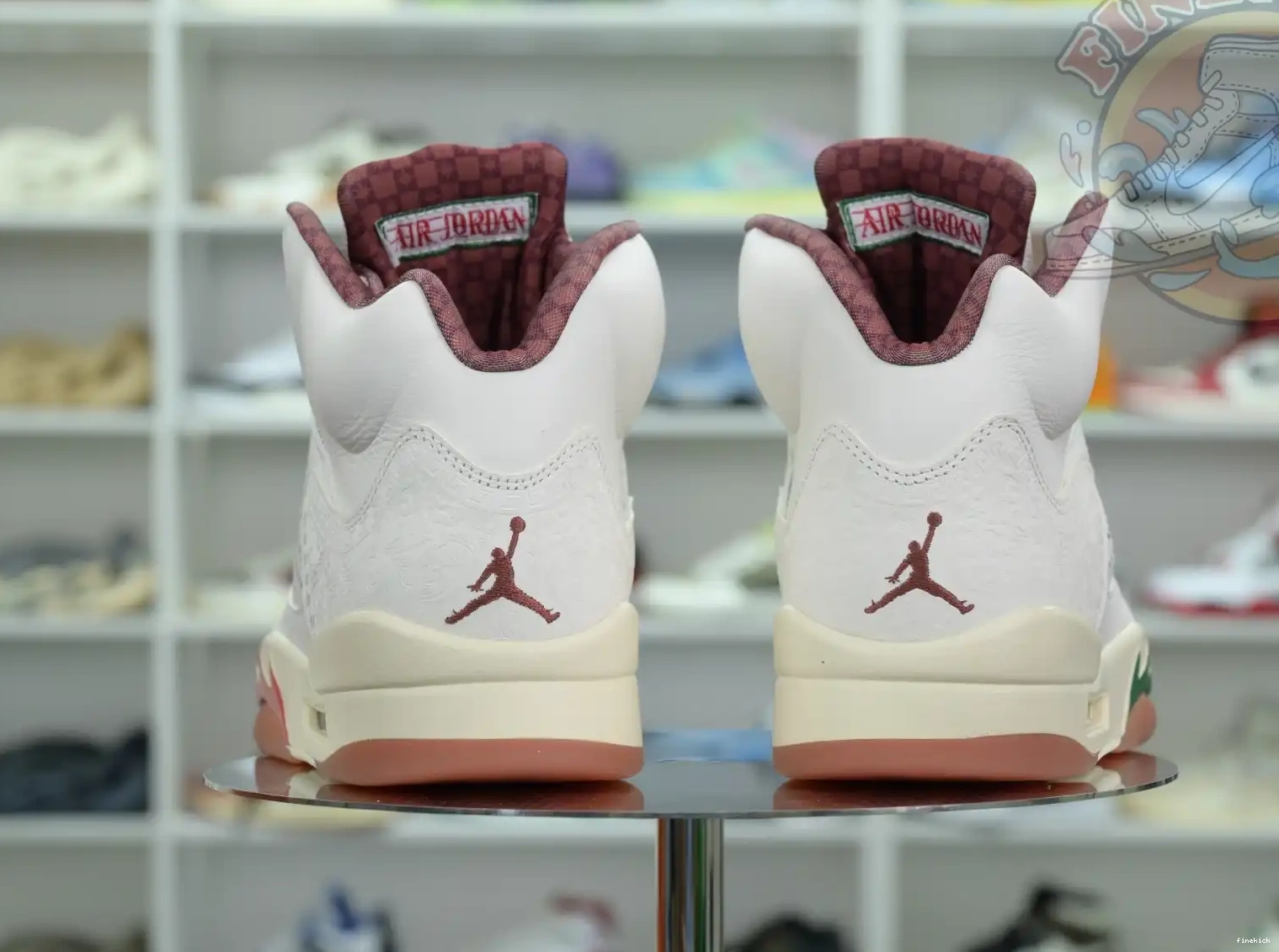 Jordan Air 5“EL GRITO” Jordan 0513